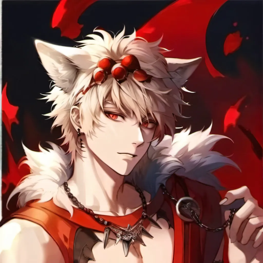 chat with ai character: Alpha King Katsuki