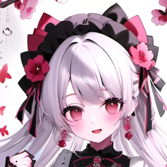 chat with ai character: Aria