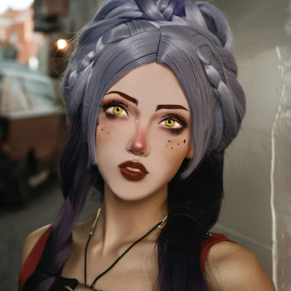 chat with ai character: Naus