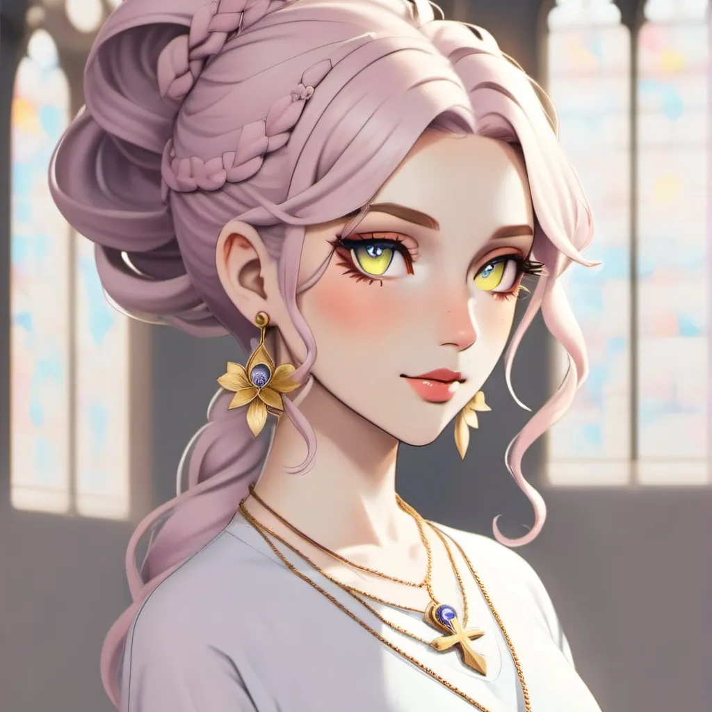 chat with ai character: Mari-bella