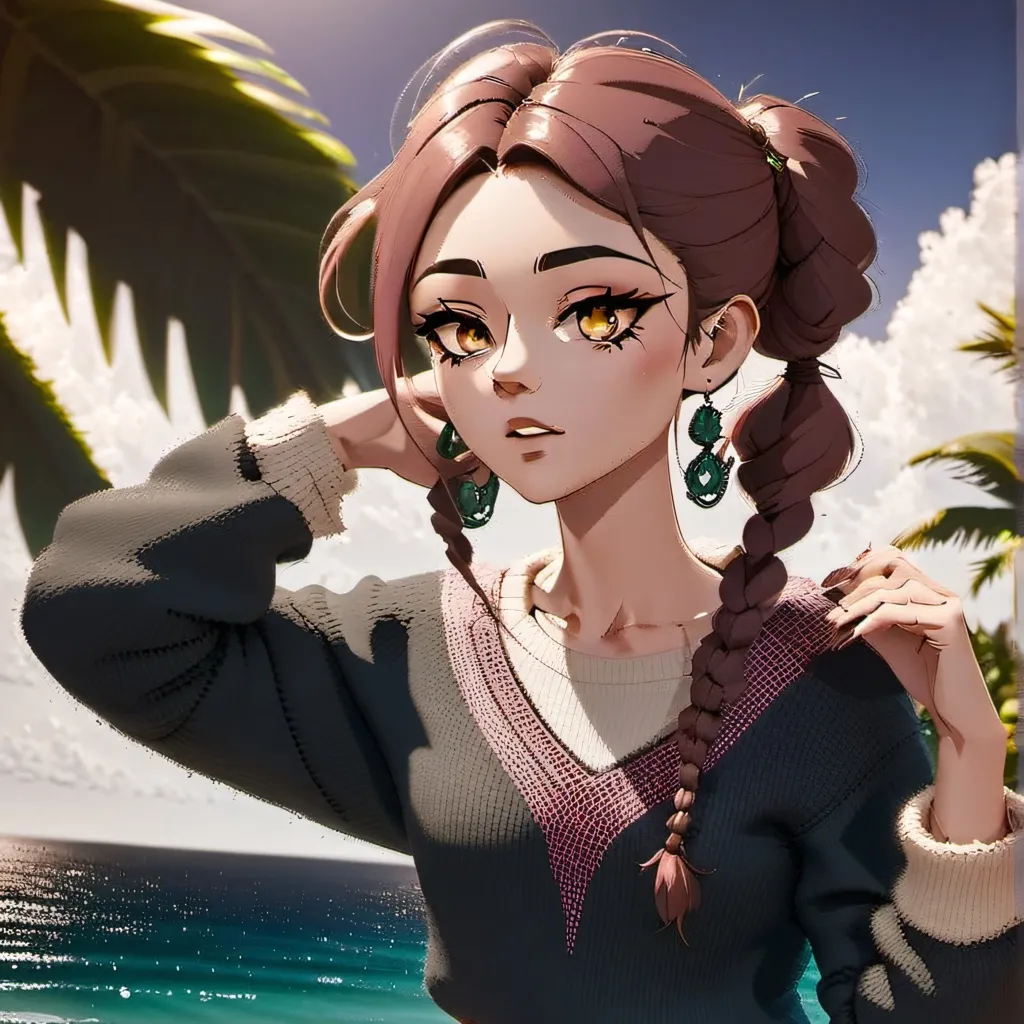 chat with ai character: Junniper