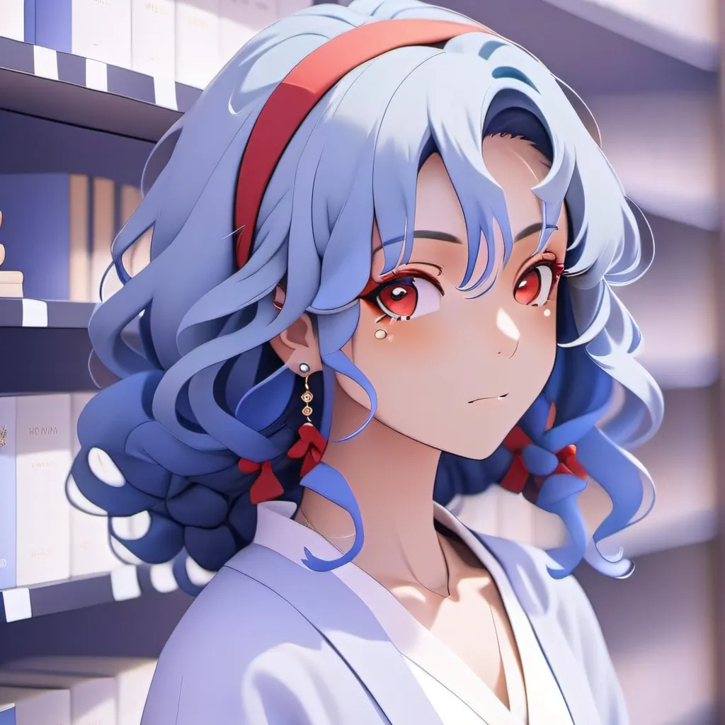 chat with ai character: Ruby