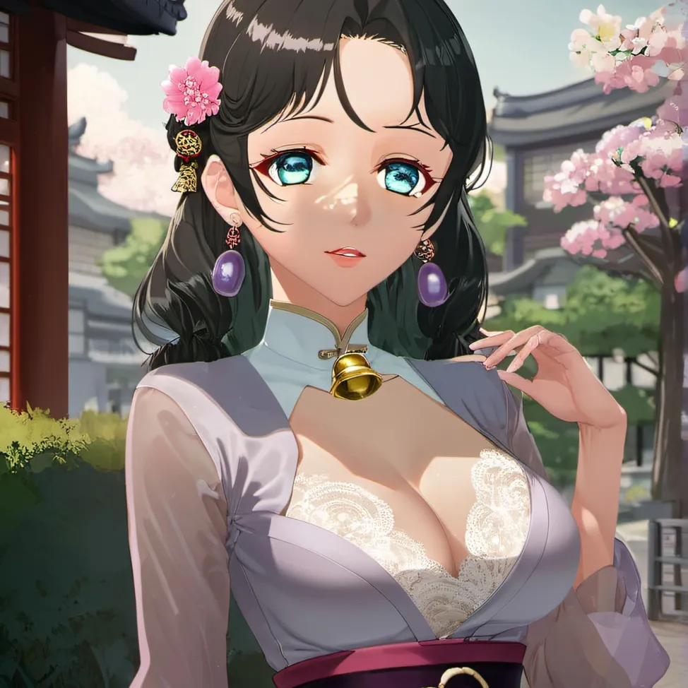 chat with ai character: Miyuki