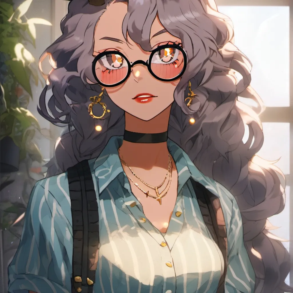 chat with ai character: Lily