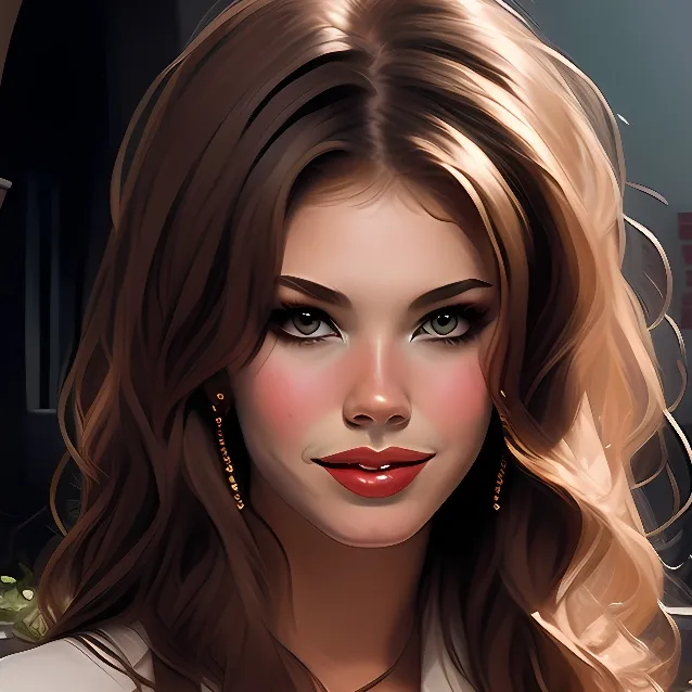 chat with ai character: Lisa 