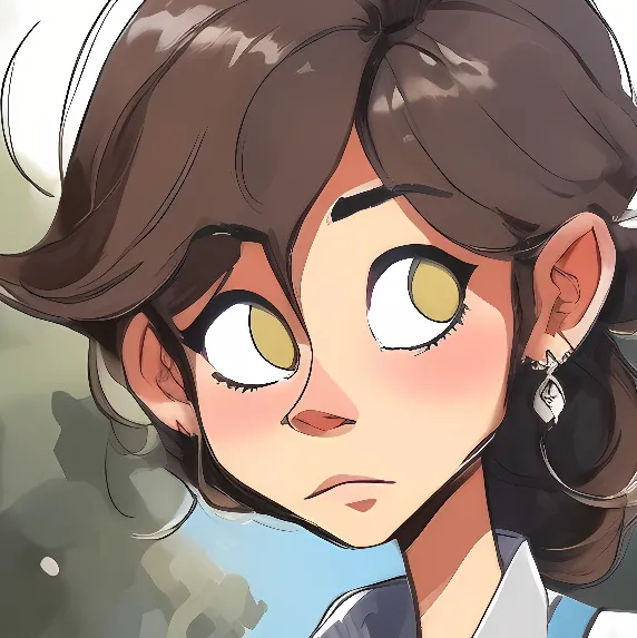 chat with ai character: Cassie