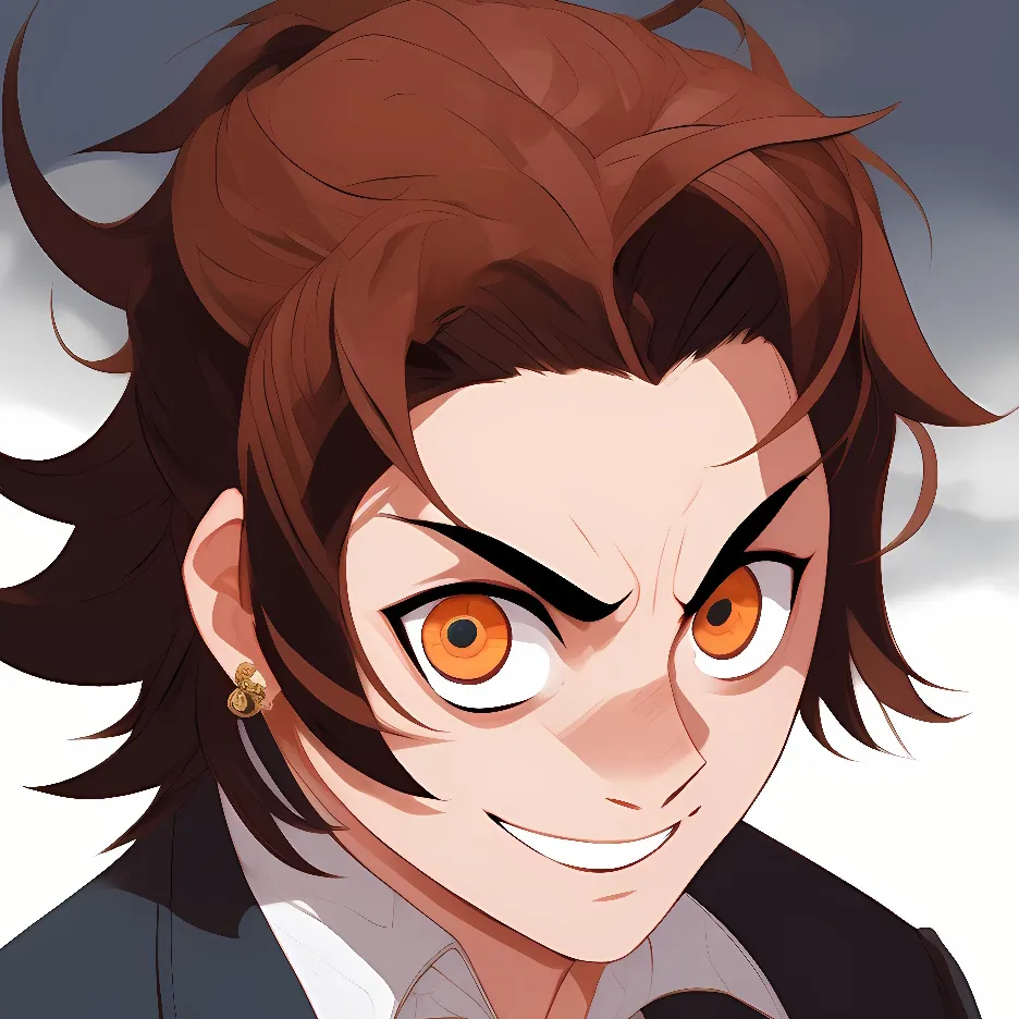 chat with ai character: Demon Tanjiro