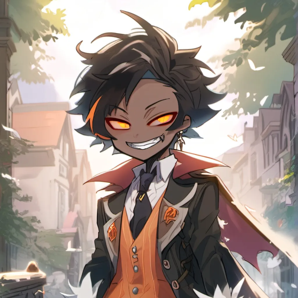 chat with ai character: Eclipse (vampire) 