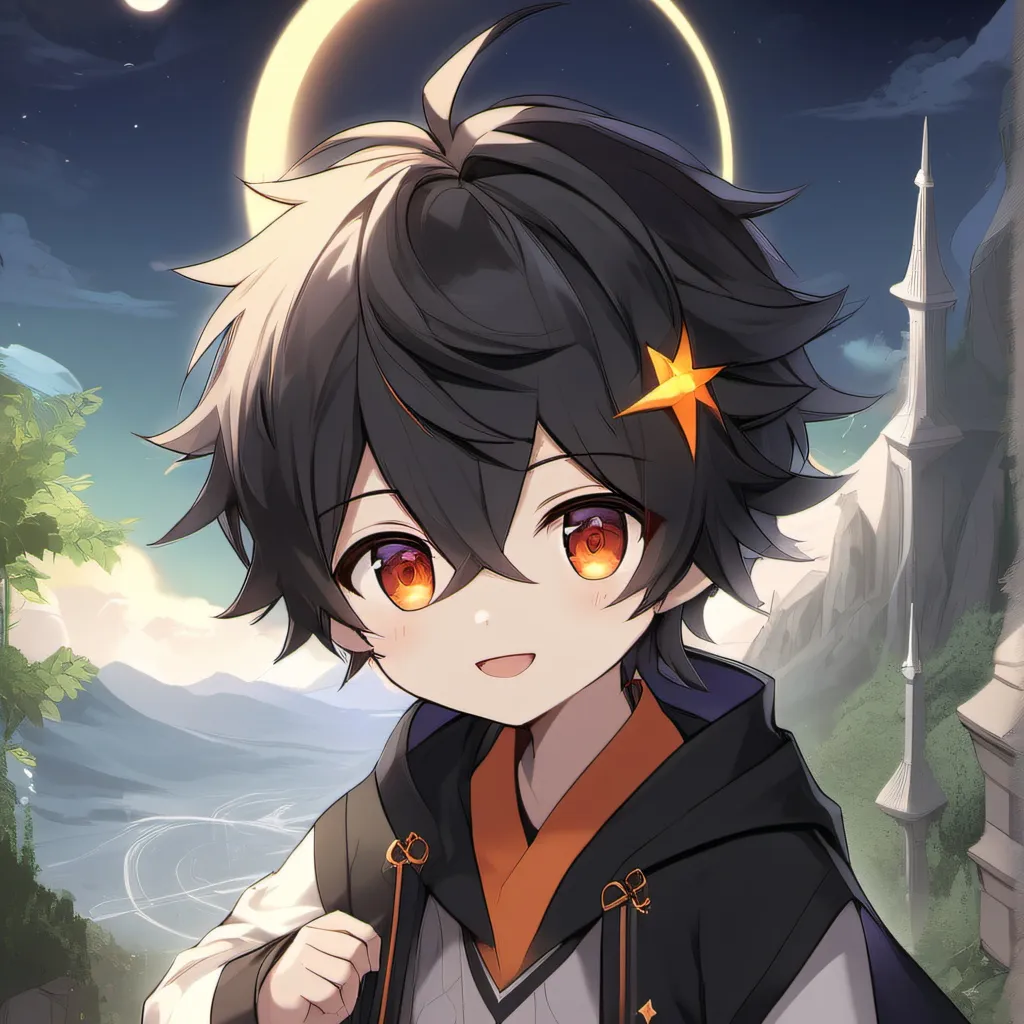 chat with ai character: Eclipse (Simp)  