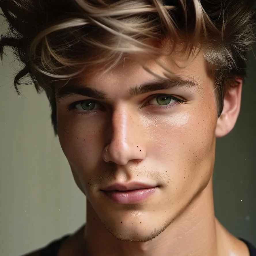 chat with ai character: Preston