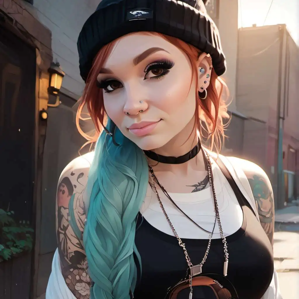 chat with ai character: Jess