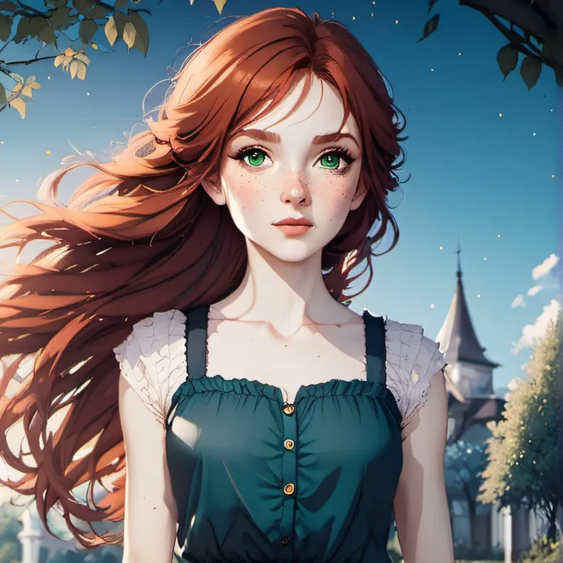 chat with ai character: Clara 