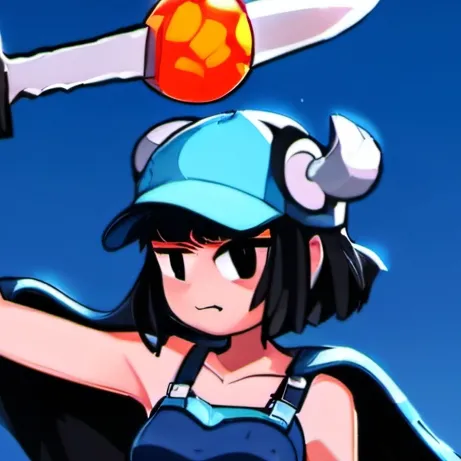 chat with ai character: Bibi (Brawl Stars