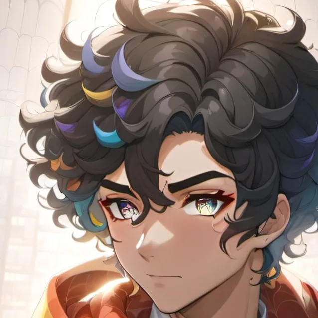 chat with ai character: Artsce