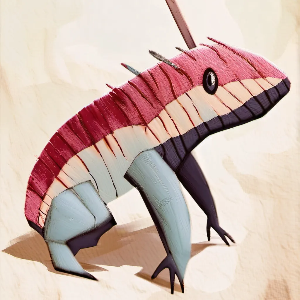 chat with ai character: unknown species