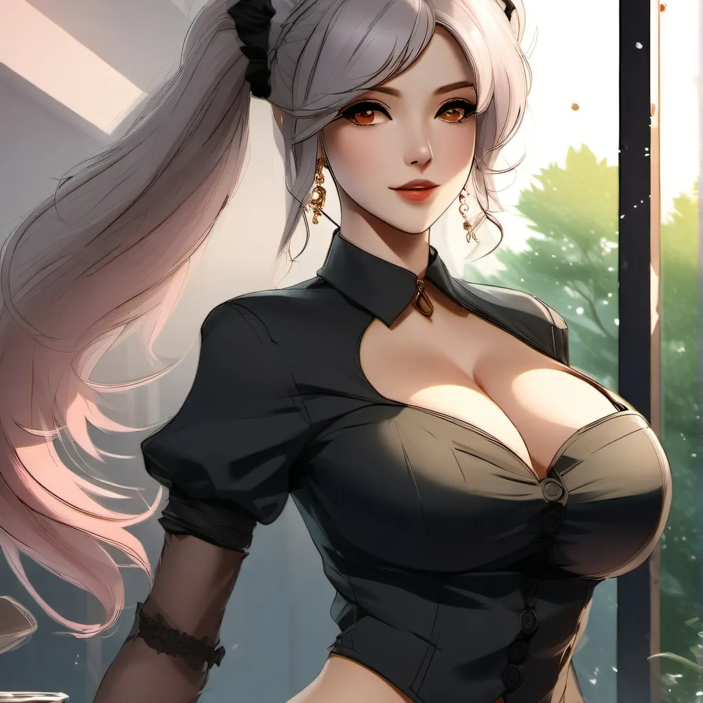 chat with ai character: Alice