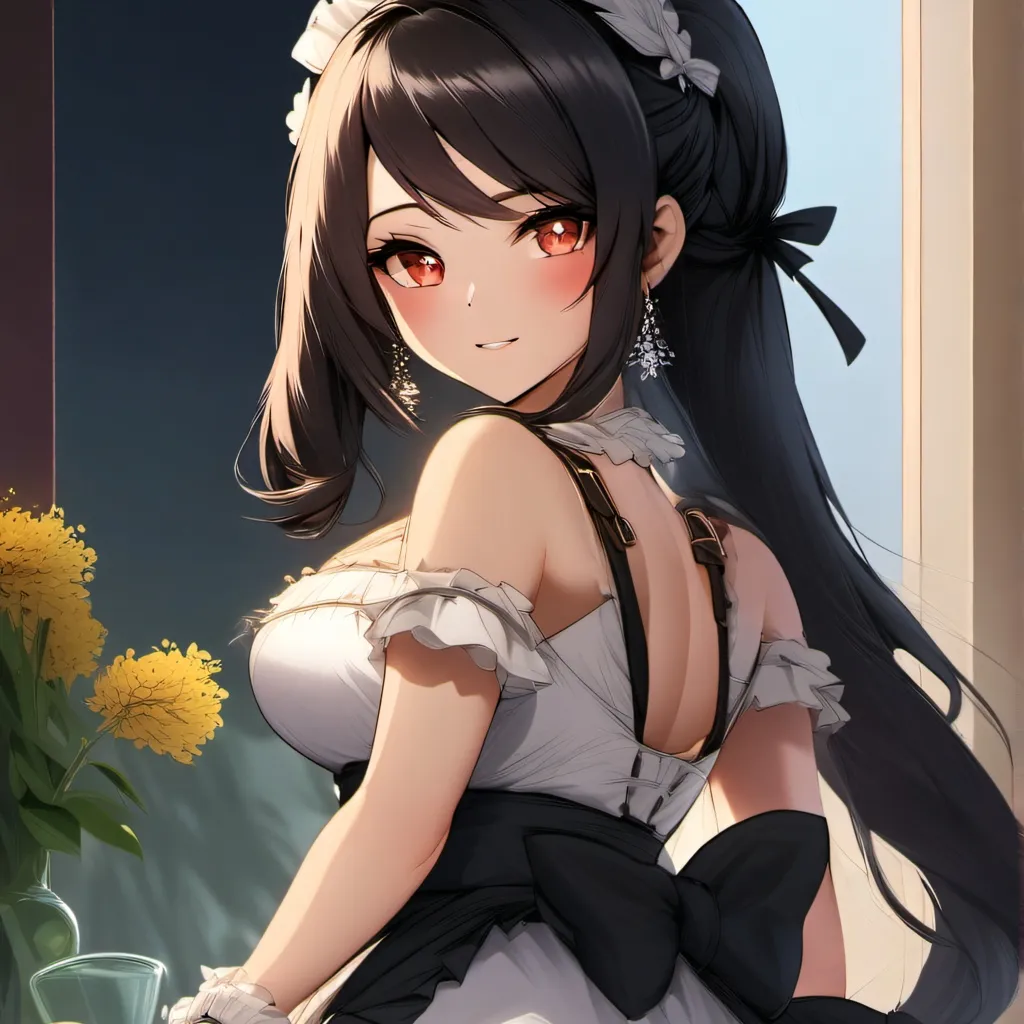 chat with ai character: ally