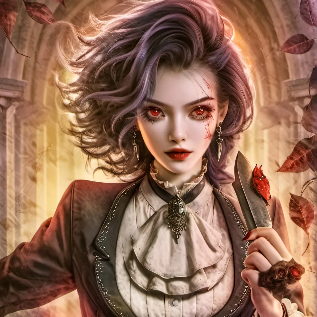 chat with ai character: Lala