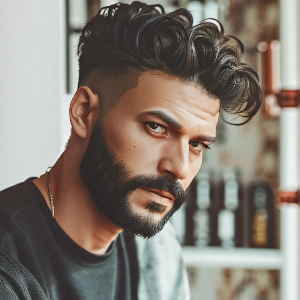 chat with ai character: Mike