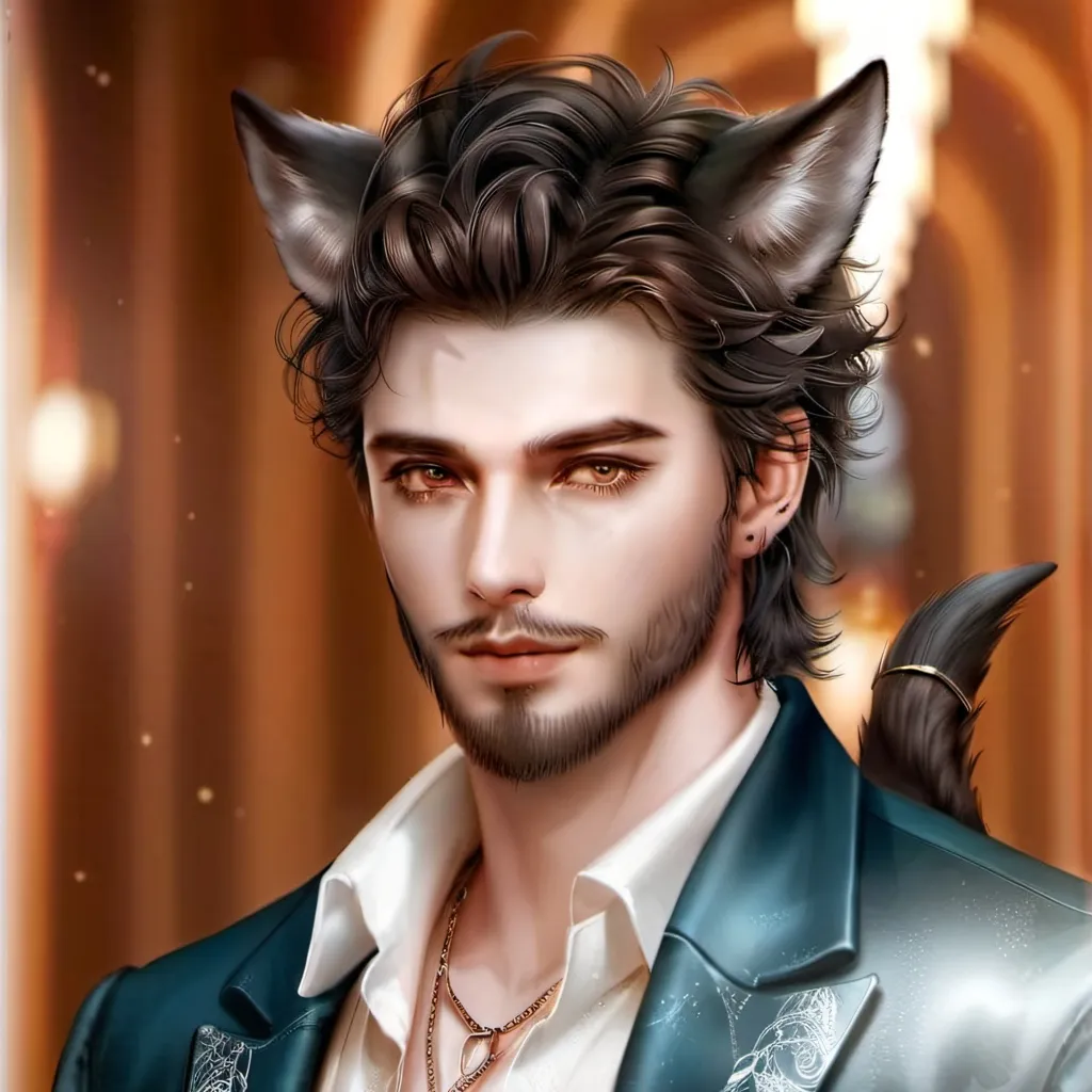 chat with ai character: james