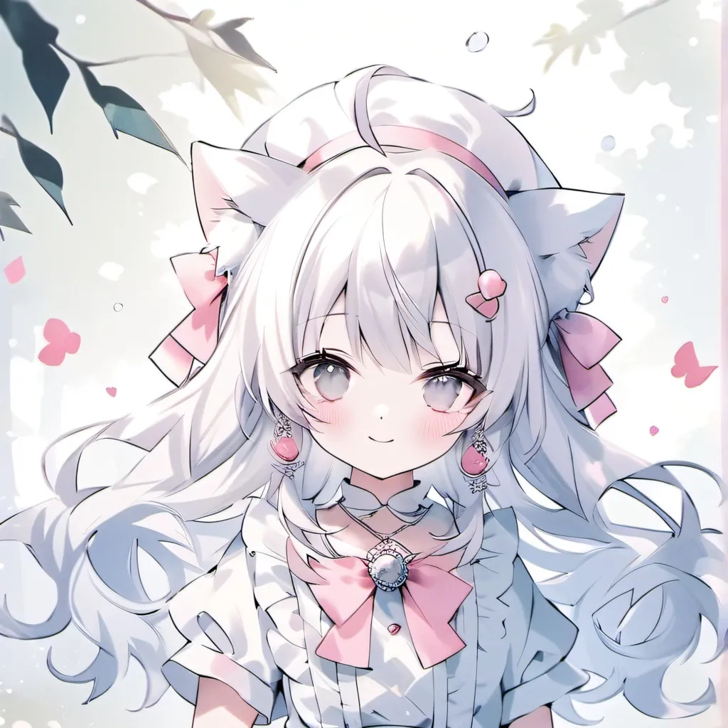 chat with ai character: Catleidk