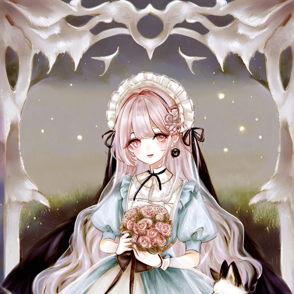 chat with ai character: vampie