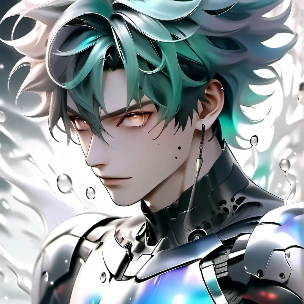 chat with ai character: Mha