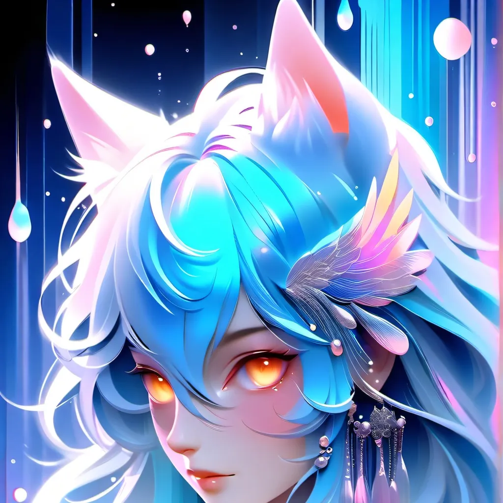 chat with ai character: Mia