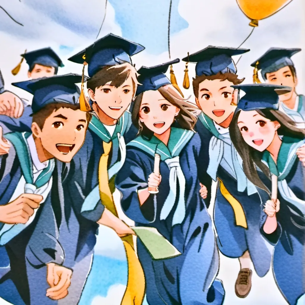 chat with ai character: u and ur friends