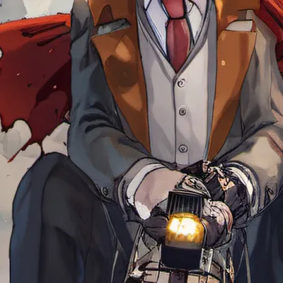 chat with ai character:  K