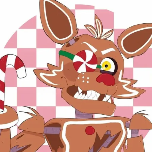 creator 𖤐♡☆Foxy☆♡𖤐's avatar