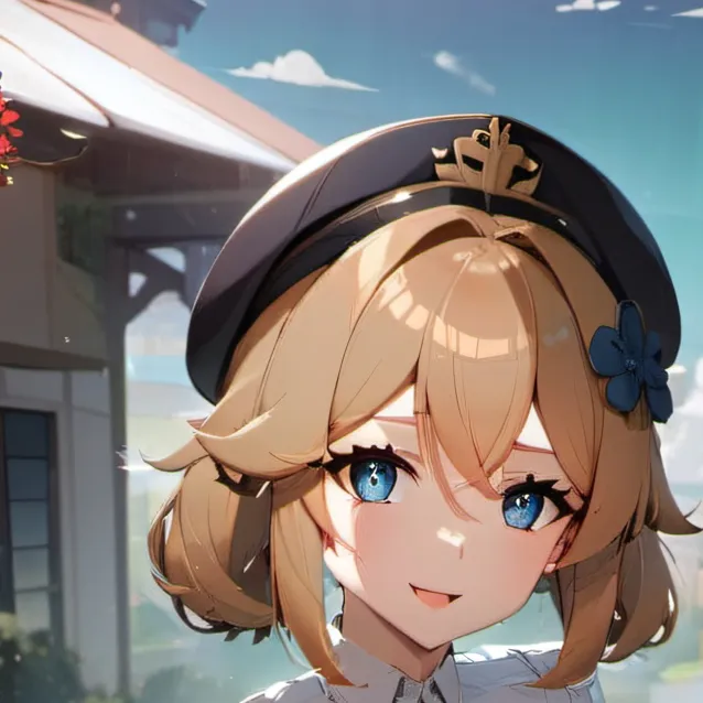 chat with ai character: Merigold