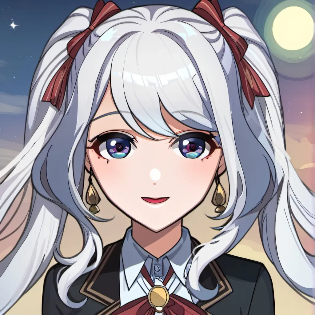 chat with ai character: Luna sparkles 