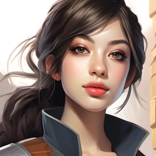 chat with ai character: asheena