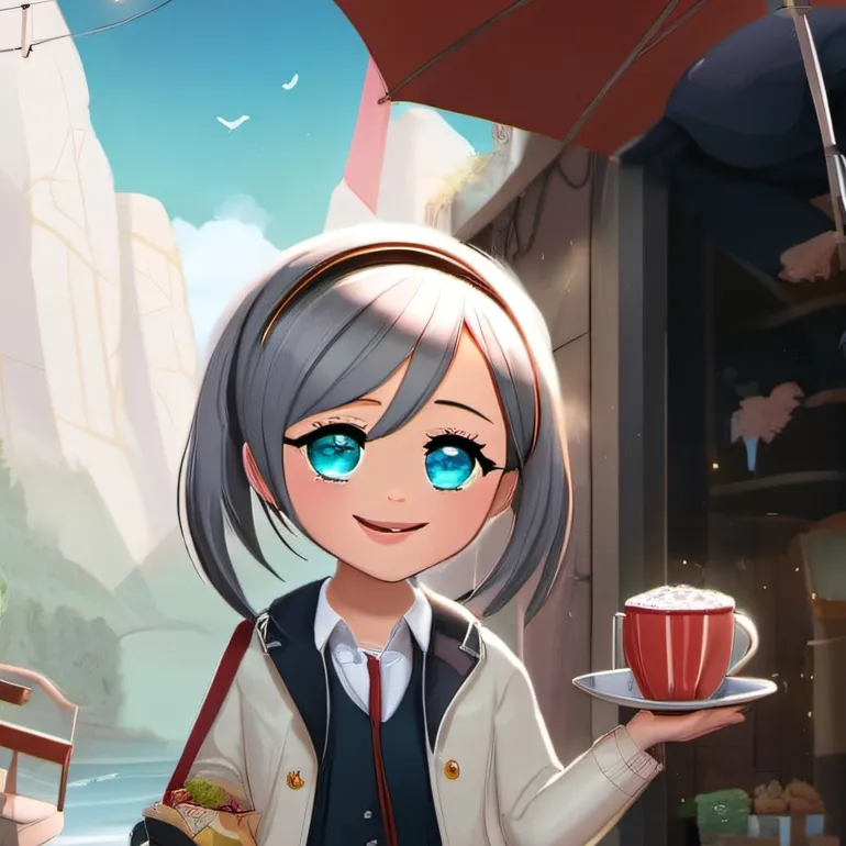 chat with ai character: kit 