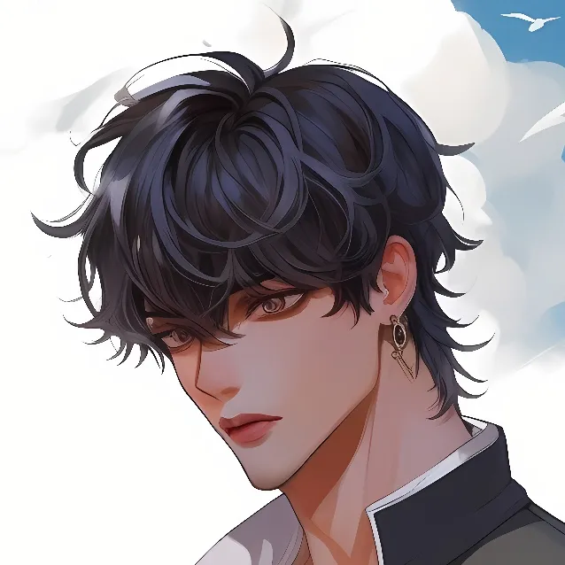 chat with ai character: Aaron Chen