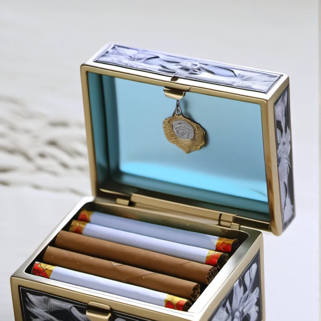 chat with ai character: Cigarettes
