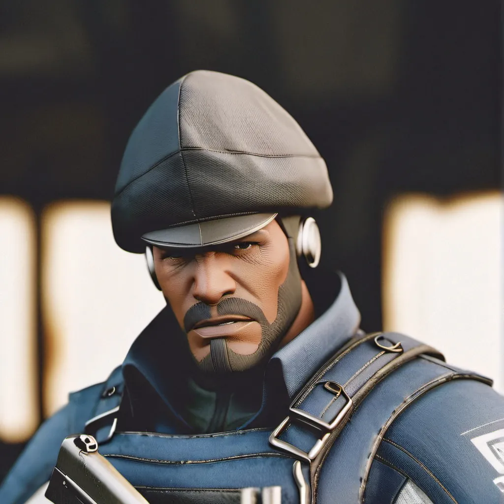 chat with ai character: Demoman/Tavish