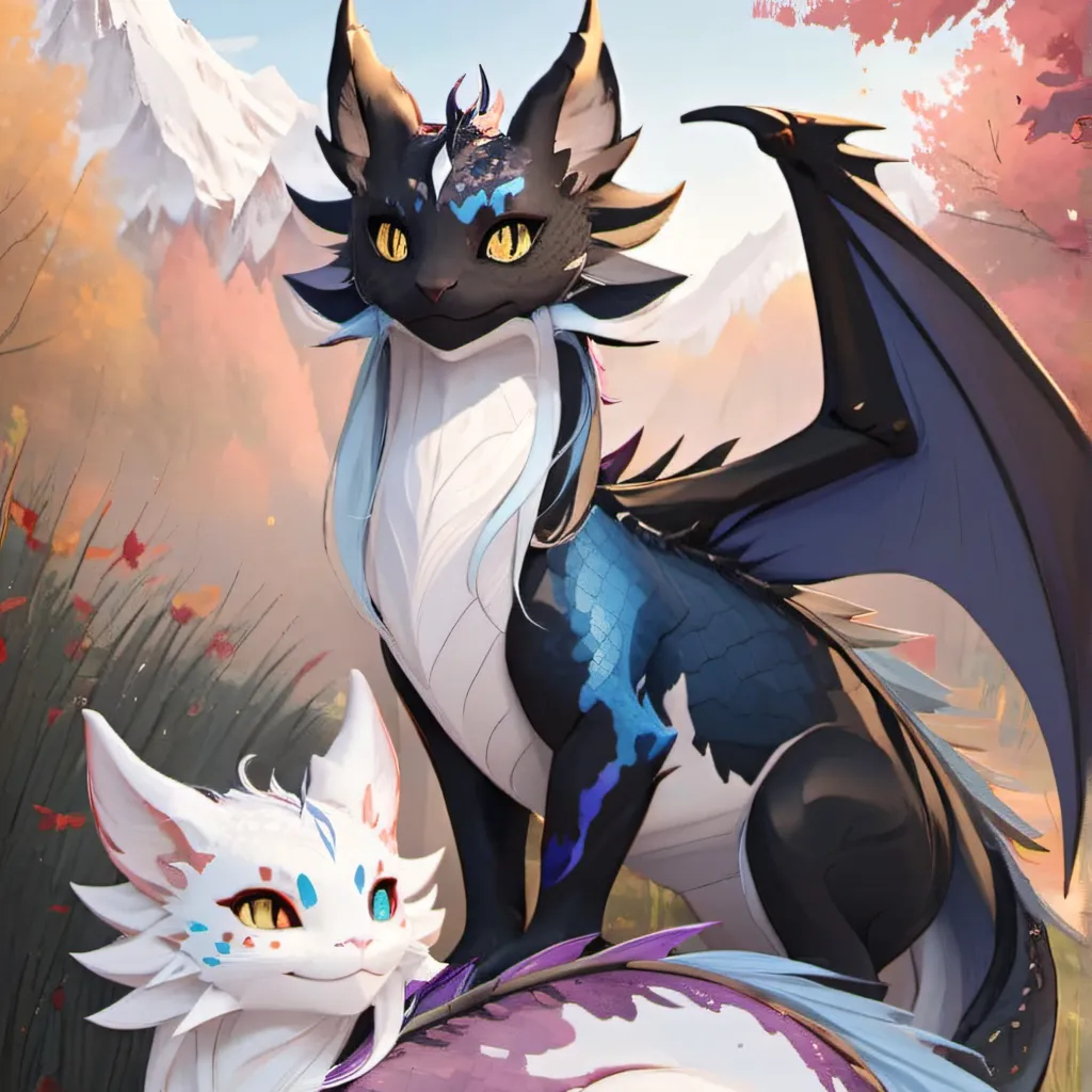 chat with ai character: luna and sola