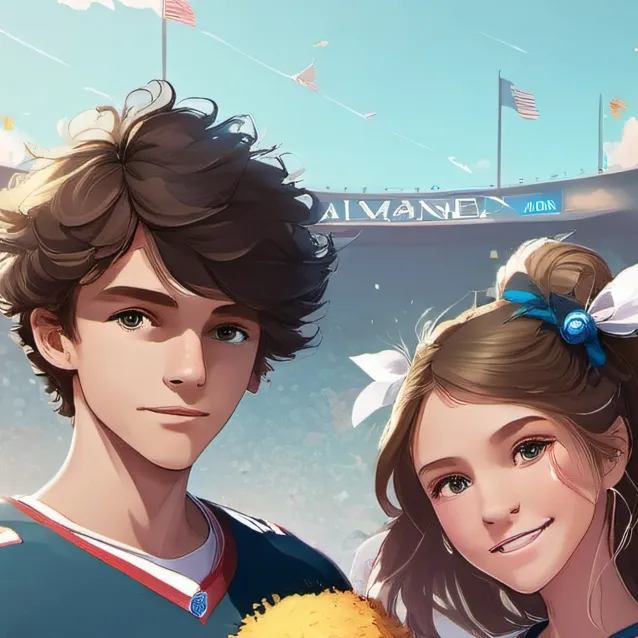 chat with ai character: Alexis 