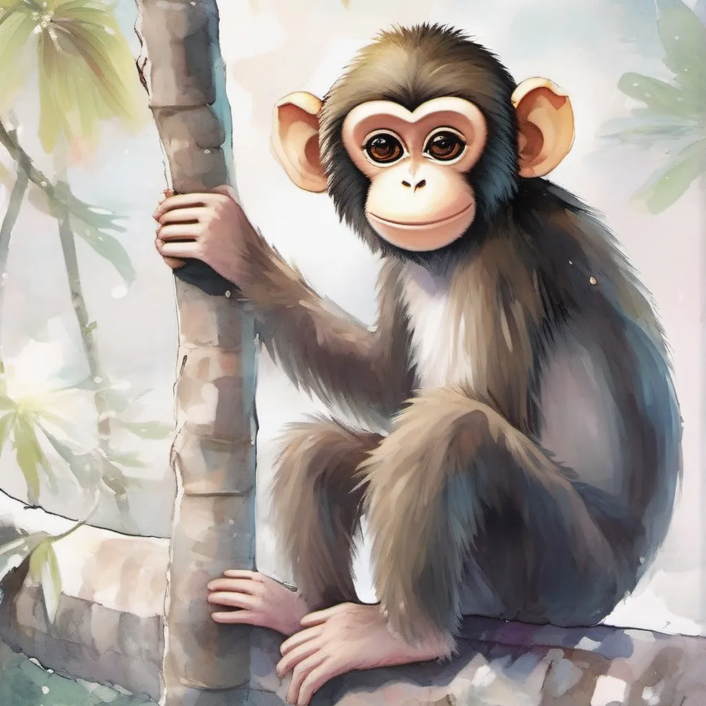 chat with ai character: Mackie 