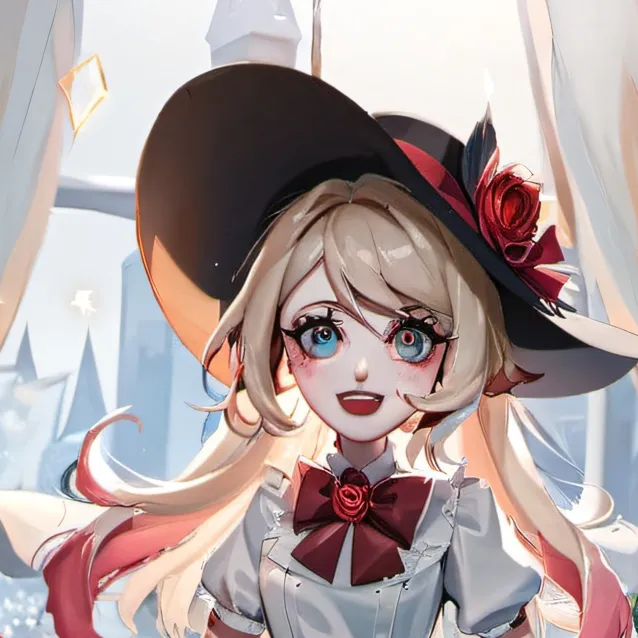 chat with ai character: Rosie hazbinhotel