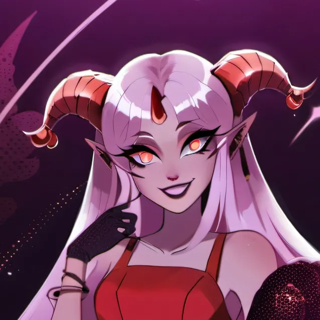 chat with ai character: Lilith Hazbin 