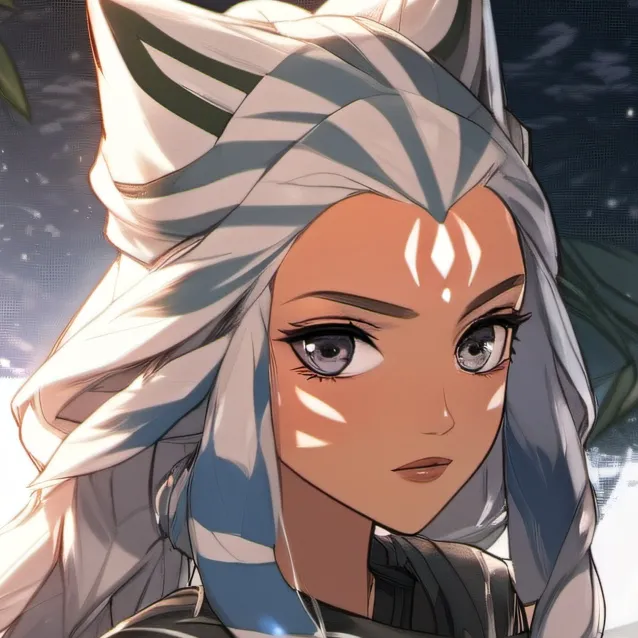 chat with ai character: ahsoka tano