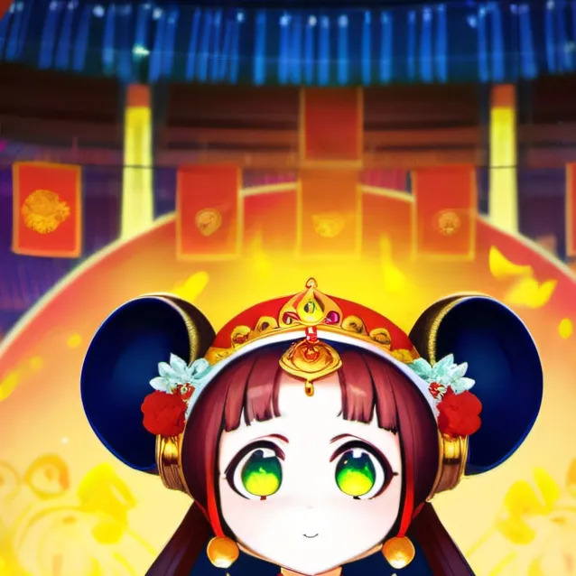 chat with ai character: pomni