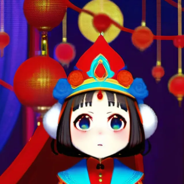 chat with ai character: pomni