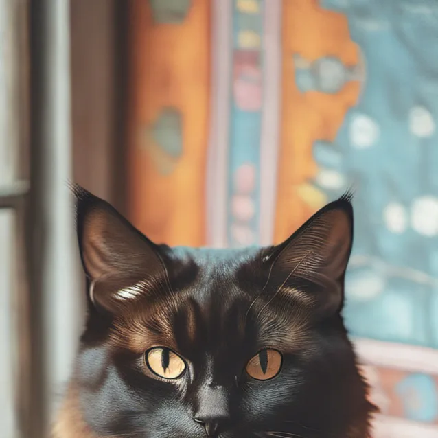 chat with ai character: cat nat