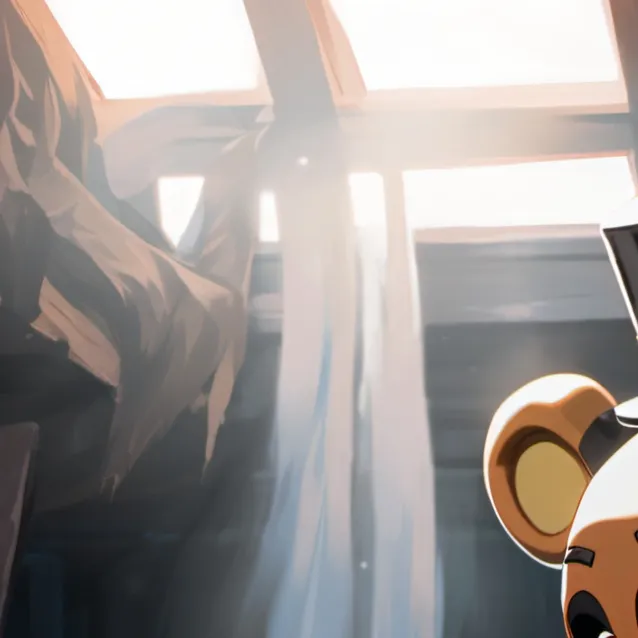 chat with ai character: Freddie