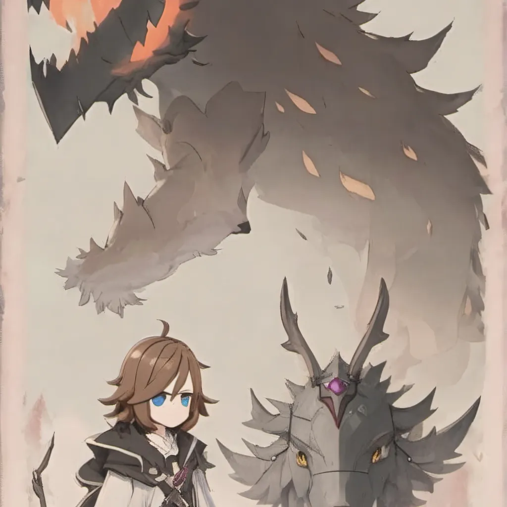 chat with ai character: creator