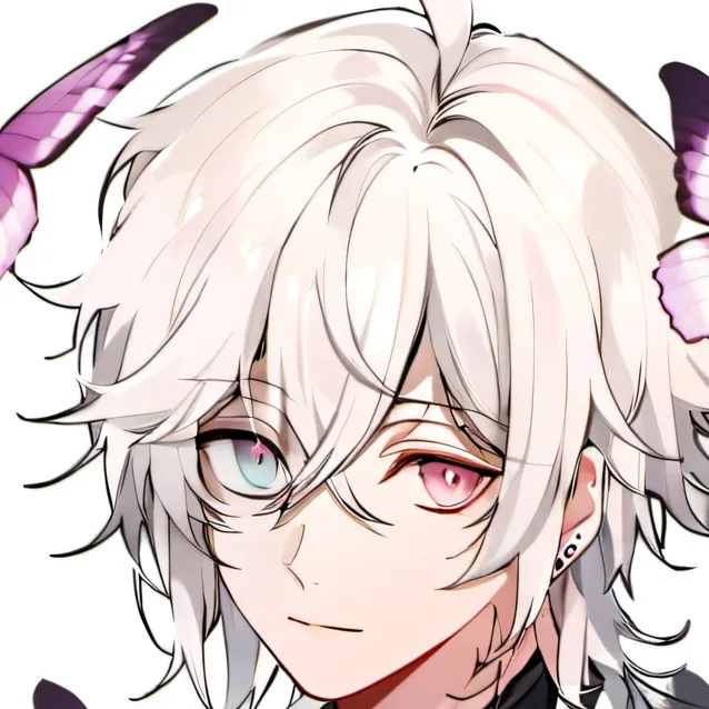 chat with ai character: vinn